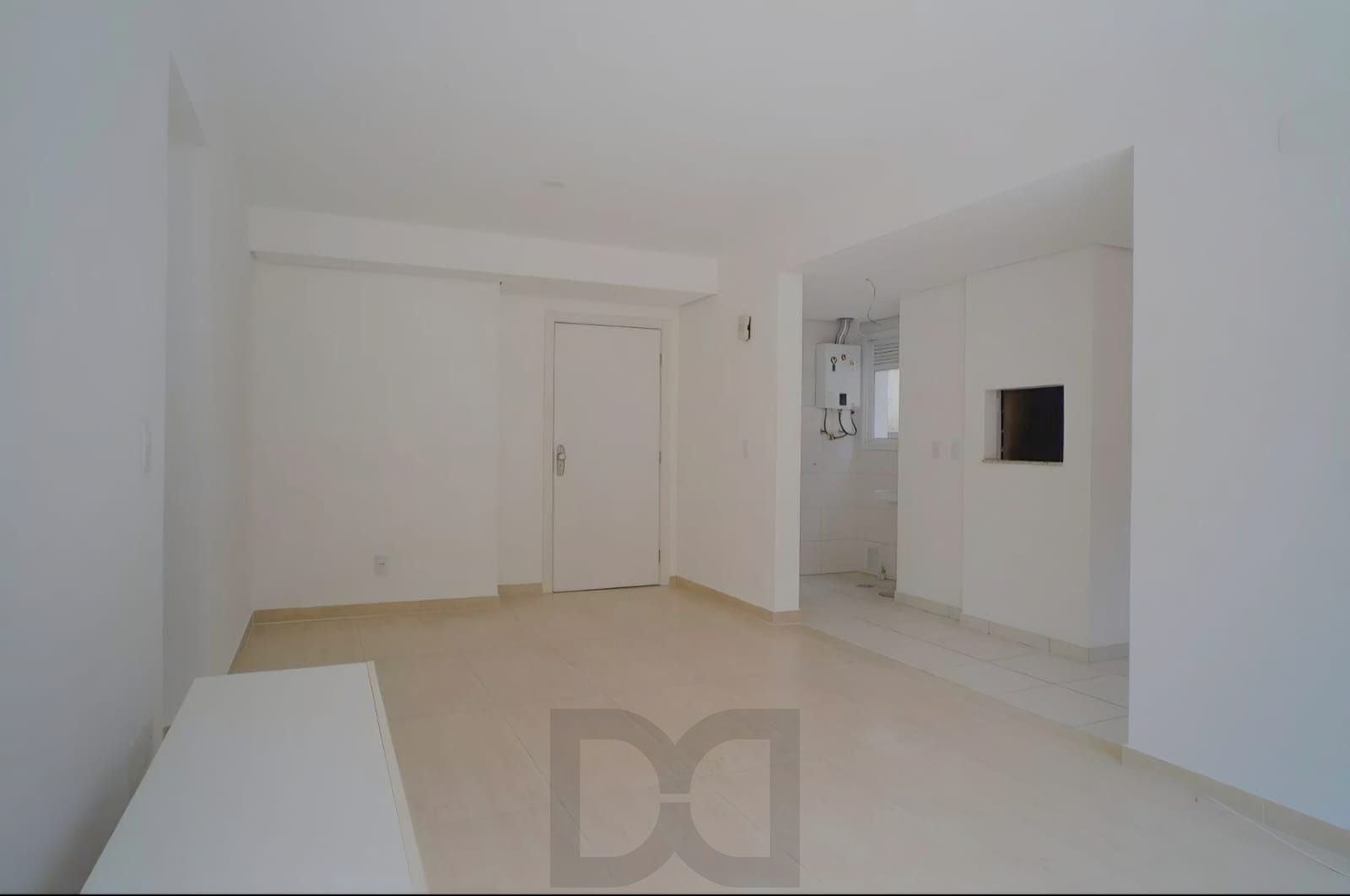 Edifício Jules Verne - Venda de apartamento com 02 dormitórios no bairro Petrópolis — foto 3