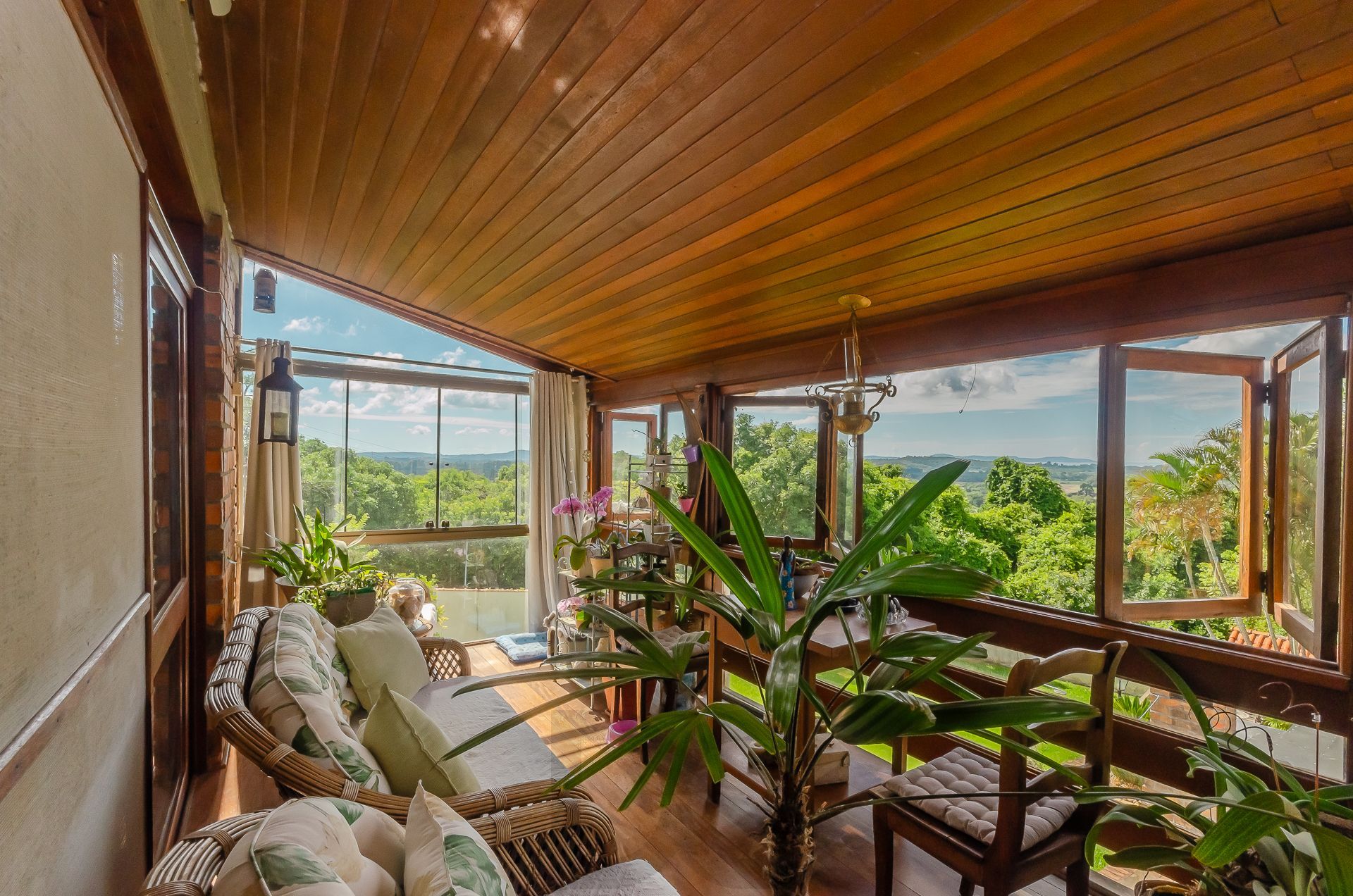 Casa Exclusiva na Zona Sul com Vista Panorâmica, Piscina e Poço Artesiano! — foto 22