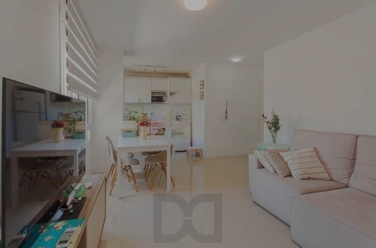 Edificio Ushuaia - Apartamento a venda 1 dormitório no Bairro Jardim Botânico — foto 1