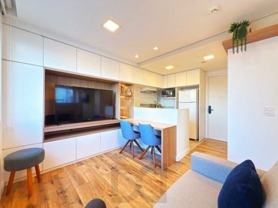 Studio CB - totalmente mobiliado no bairro Cidade Baixa — foto 3