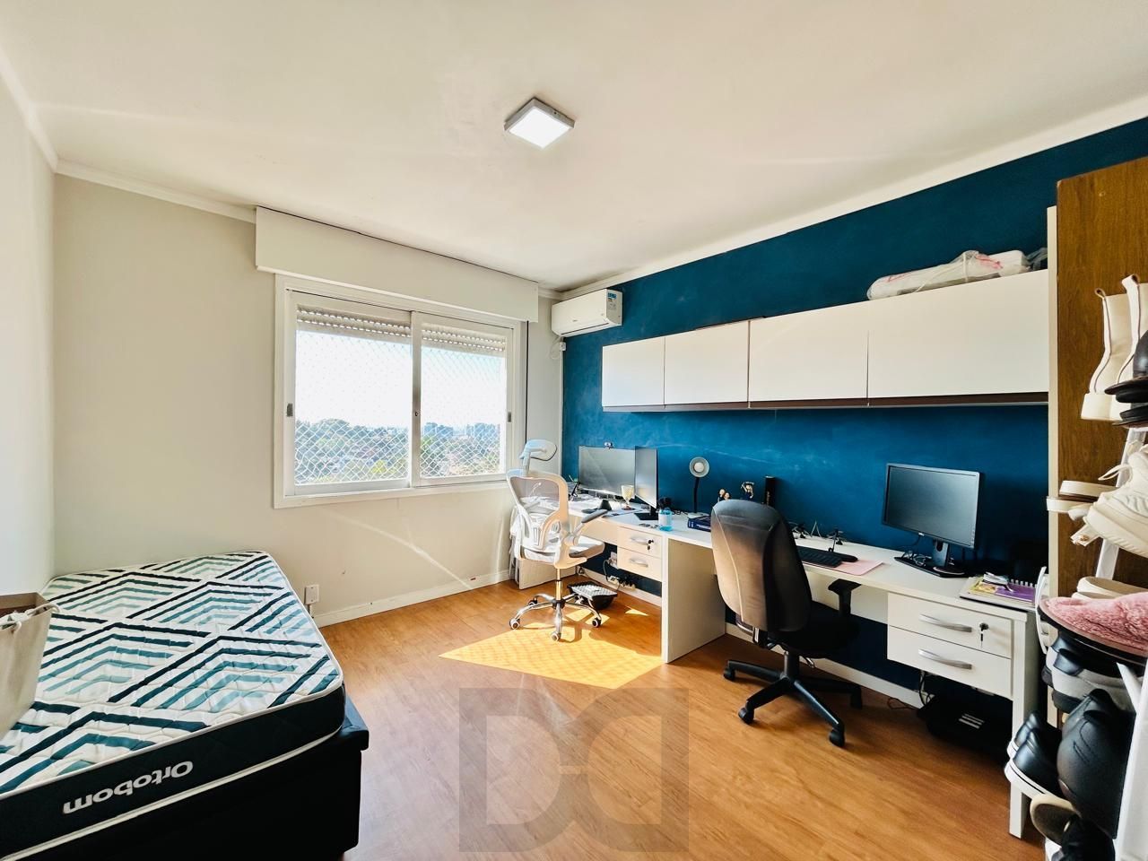 Edifício San Remo - Apartamento de 2 dormitórios no bairro Chácara das Pedras — foto 10