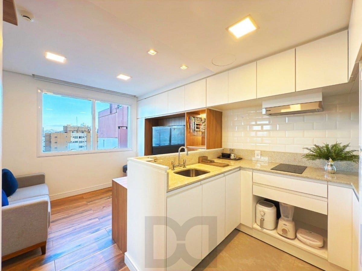Studio CB - totalmente mobiliado no bairro Cidade Baixa — foto 4