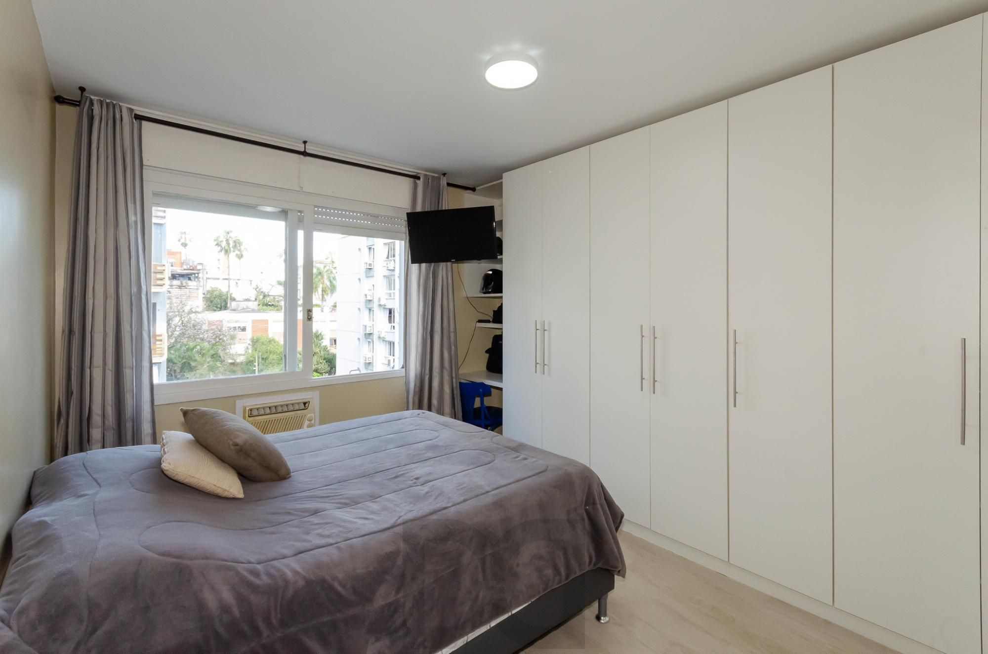 Edifício Jardim Pirapó apartamento 3 dormitórios no bairro Petrópolis — foto 10