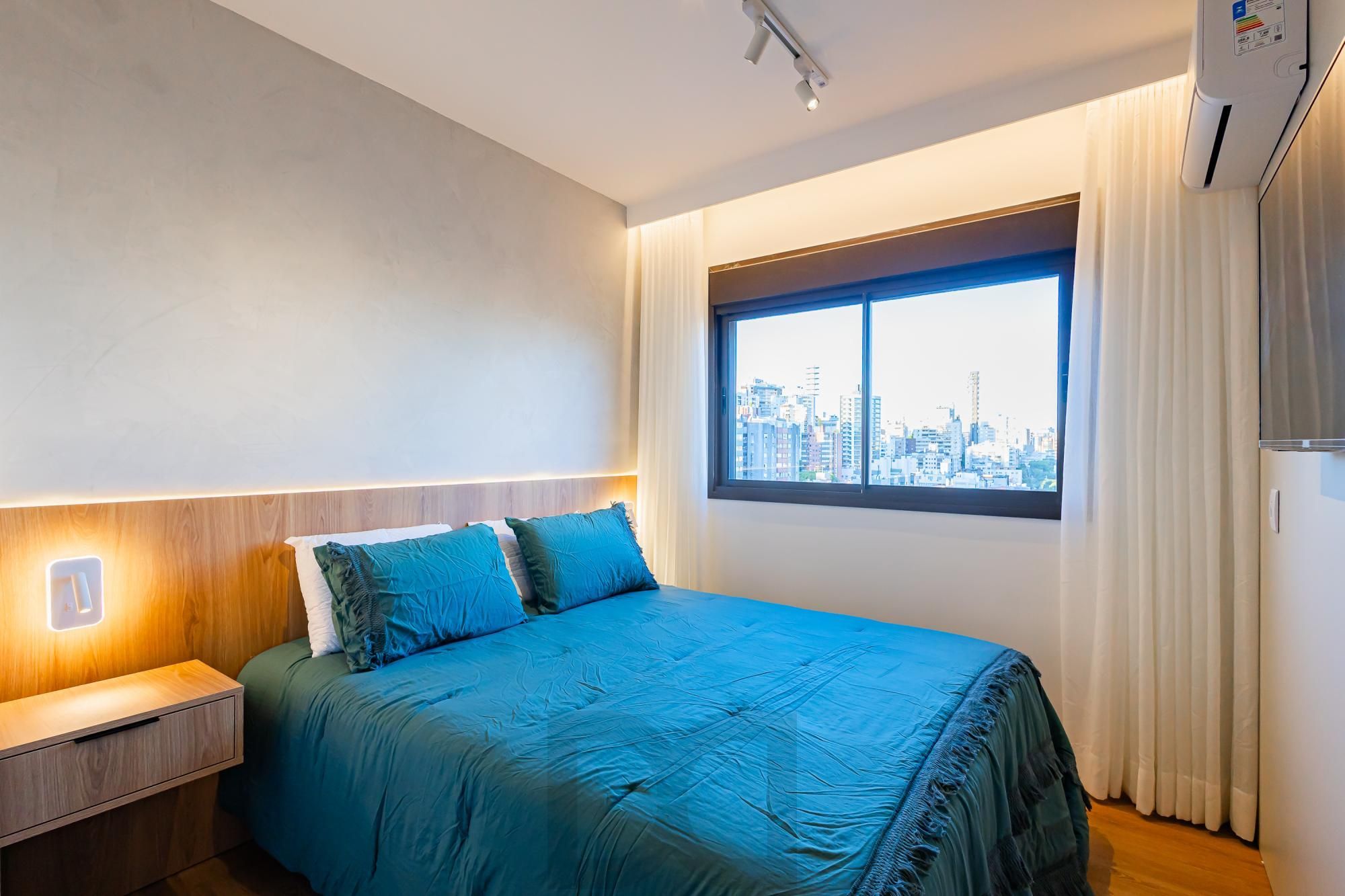 Miradouro - Apartamento 100% mobiliado no bairro Santa Cecília — foto 16