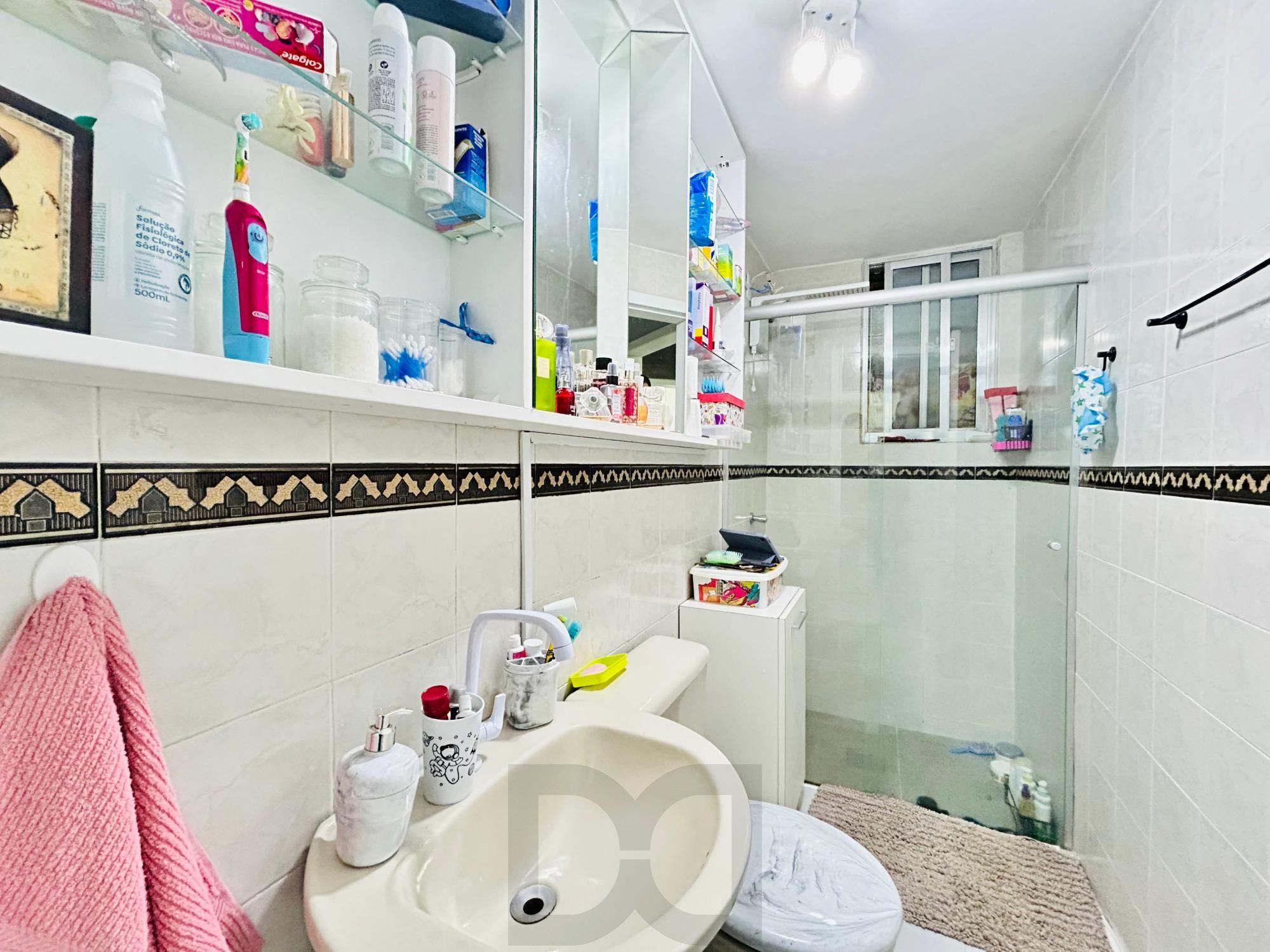 Apartamento 2 dormitórios no bairro Medianeira com churrasqueira — foto 19
