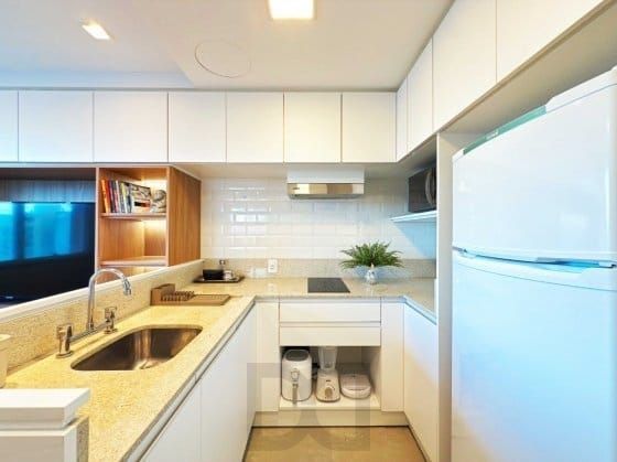 Studio CB - totalmente mobiliado no bairro Cidade Baixa — foto 8