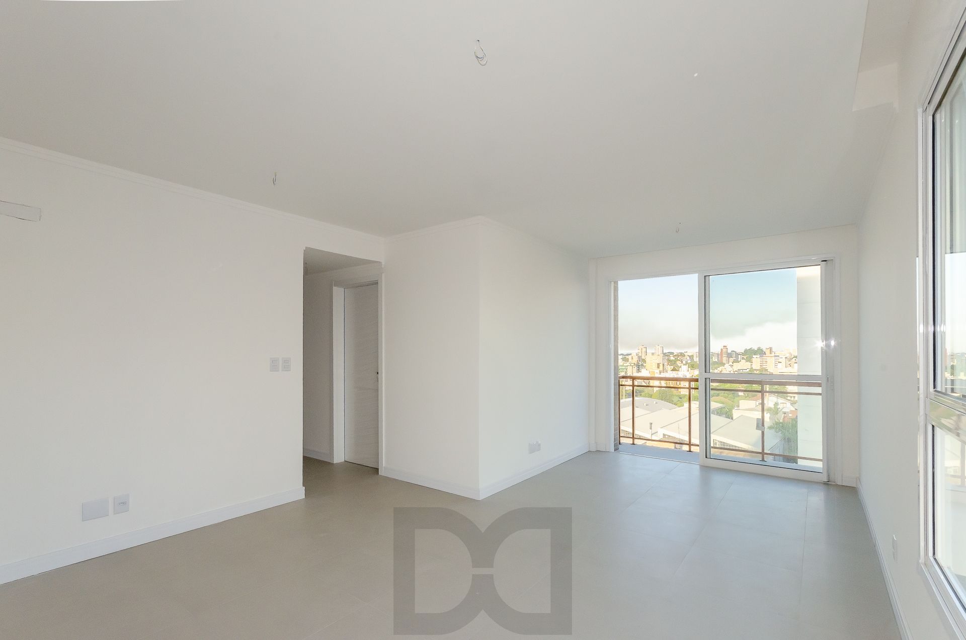 Panoramas Residence Apartamento de 3 dormitórios no bairro Vila Ipiranga — foto 1