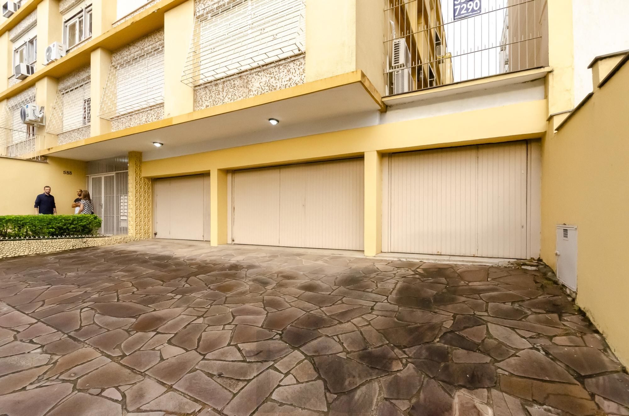 Edifício Ione Apartamento 3 dormitórios no Bairro Petrópolis — foto 26