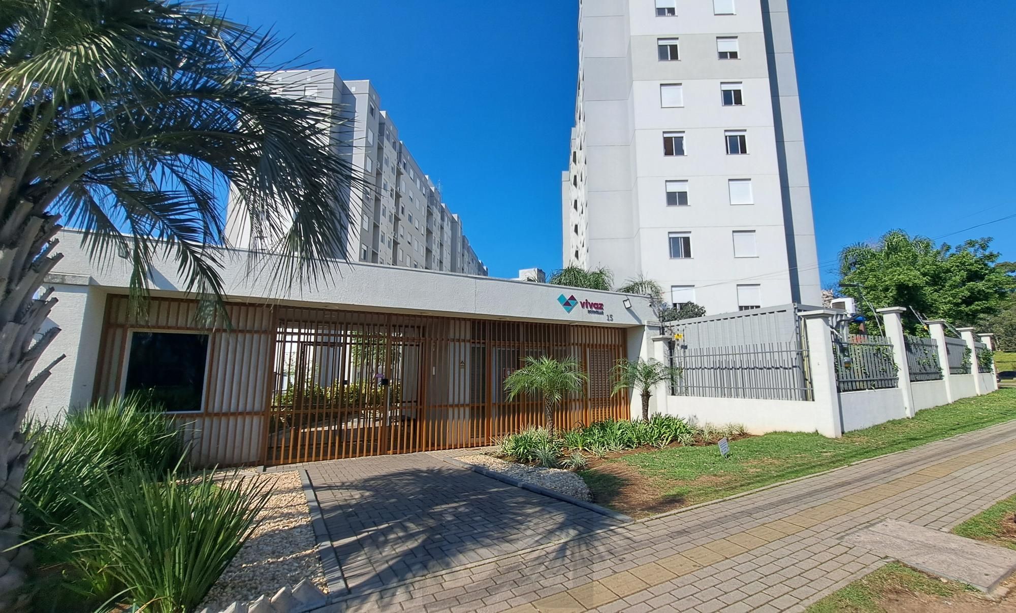 Apartamento 2 Dormitórios com Vaga no Bairro Sarandi — foto 1