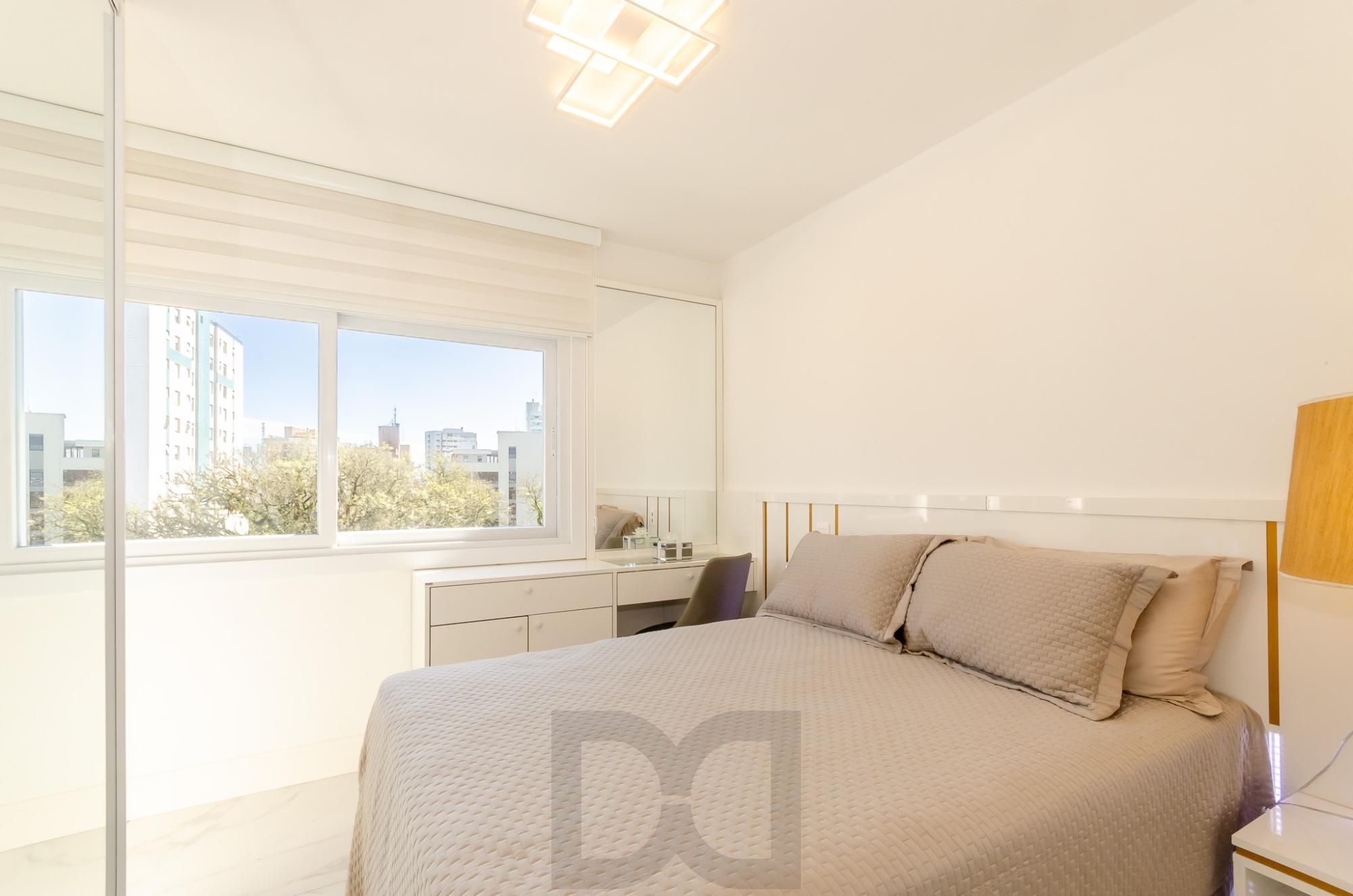 Emílio 111 Boutique Residences Apartamento de 1 Dormitório no Bairro Três Figueiras — foto 27