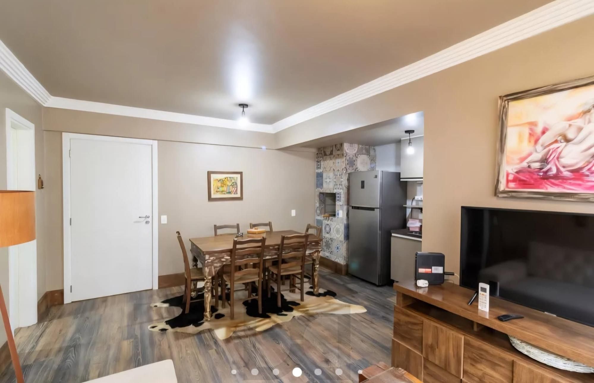 Apartamento com 1 dormitório e 2 vagas — foto 4