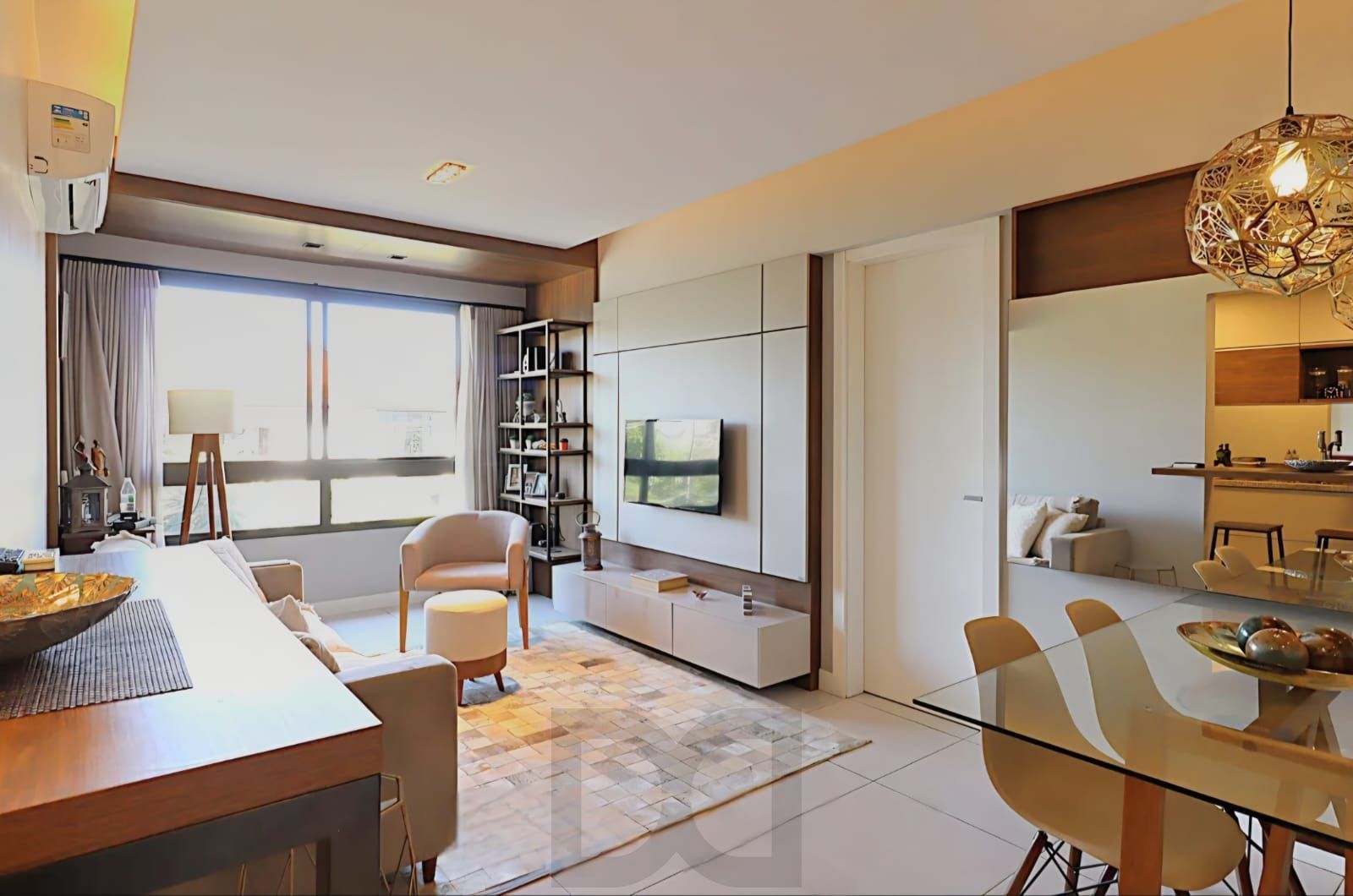 Condomínio Vista Comfort Home - Apartamento a venda com dois dormitórios no bairro Cristo Redentor — foto 4