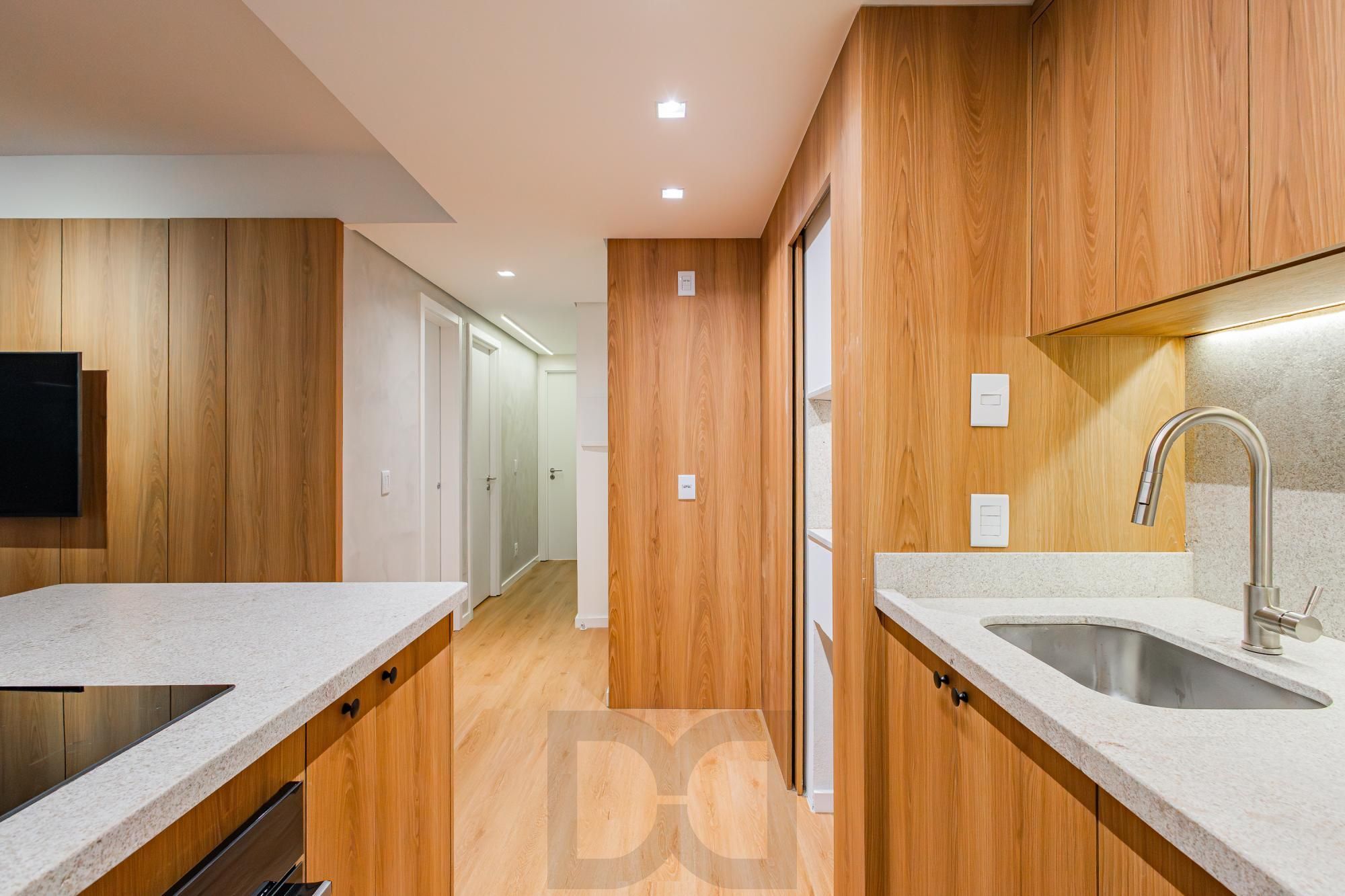 Miradouro - Apartamento 100% mobiliado no bairro Santa Cecília — foto 10
