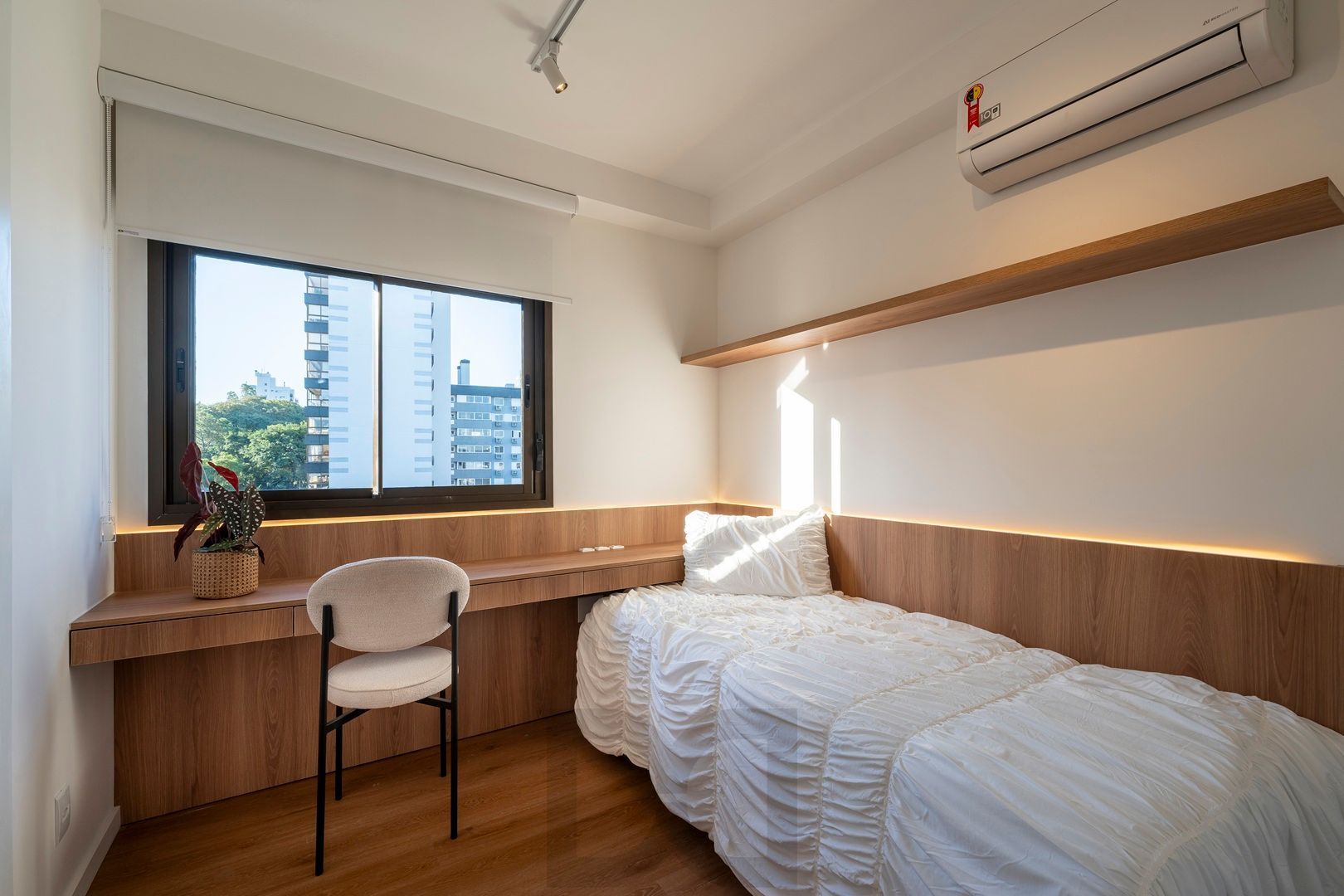 Miradouro - Apartamento 100% mobiliado no bairro Santa Cecília — foto 23