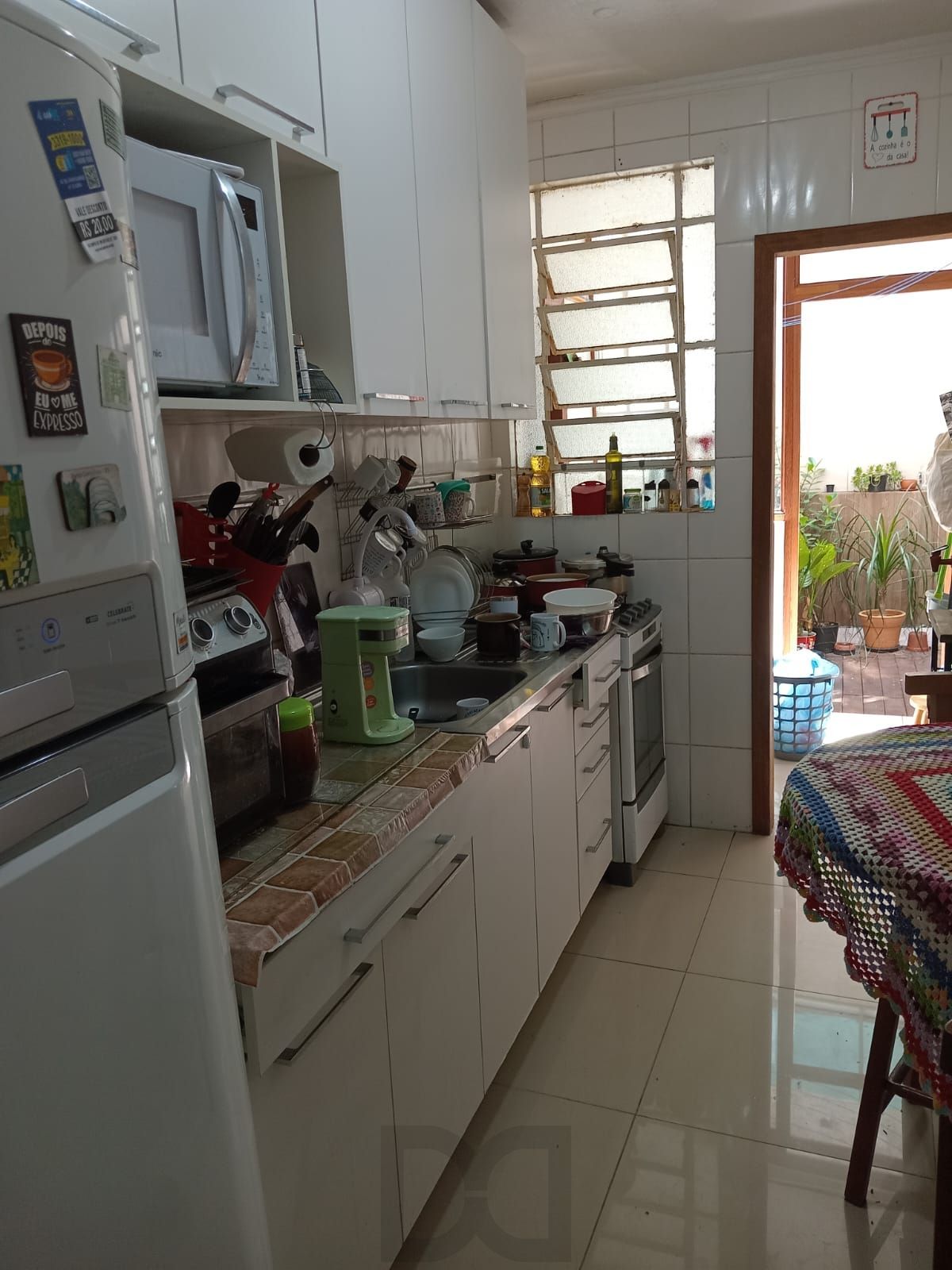 Edifício Lavegas - Apartamento 2 dormitórios Petrópolis — foto 7