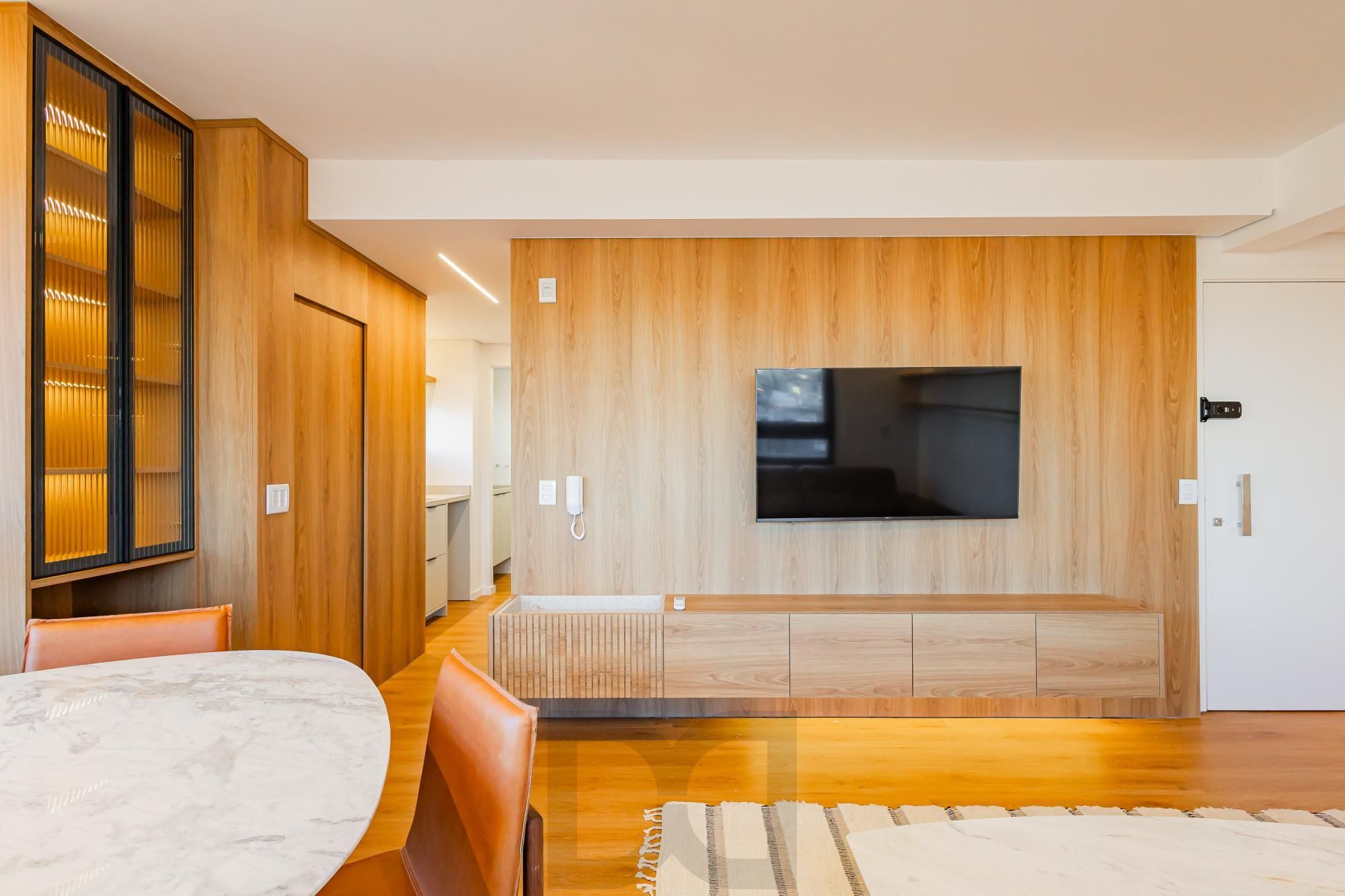 Miradouro - Apartamento 100% mobiliado no bairro Santa Cecília — foto 6