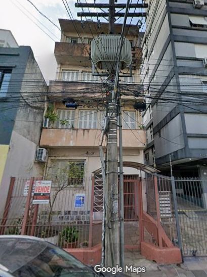 Edifício Madri - 2 dormitórios Centro Histórico — foto 3