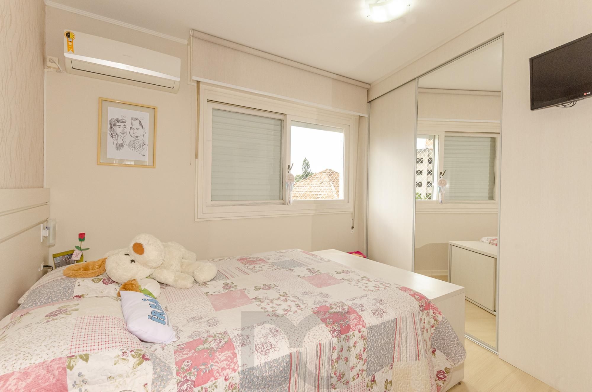 Edifício Cerro Bonito Apartamento 3 dormitórios no bairro Petrópolis — foto 23