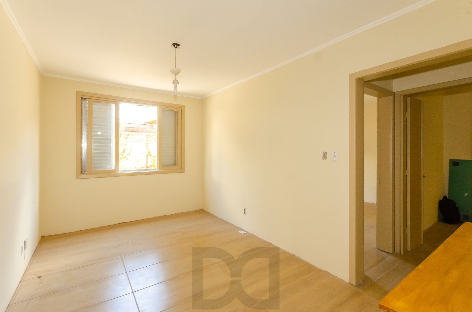 Edifício Dom Fernando Apartamento com 2 dormitórios com pátio e vaga de garagem no Partenon — foto 3