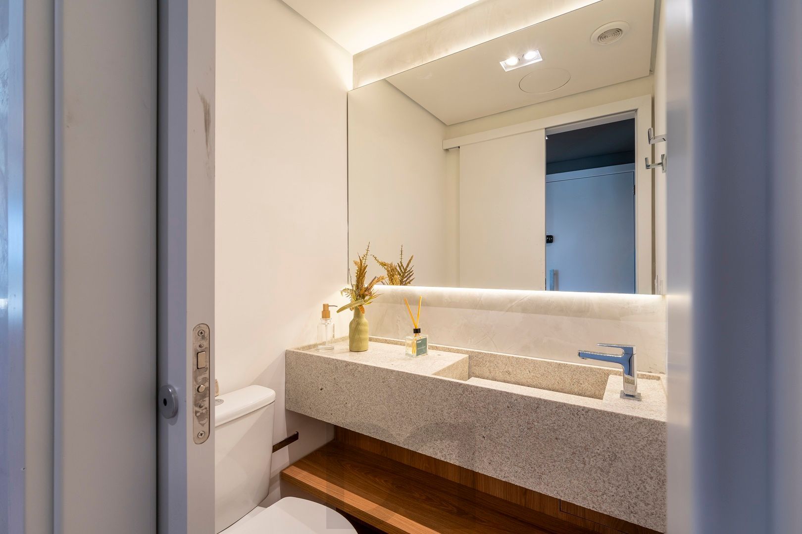 Miradouro - Apartamento 100% mobiliado no bairro Santa Cecília — foto 17