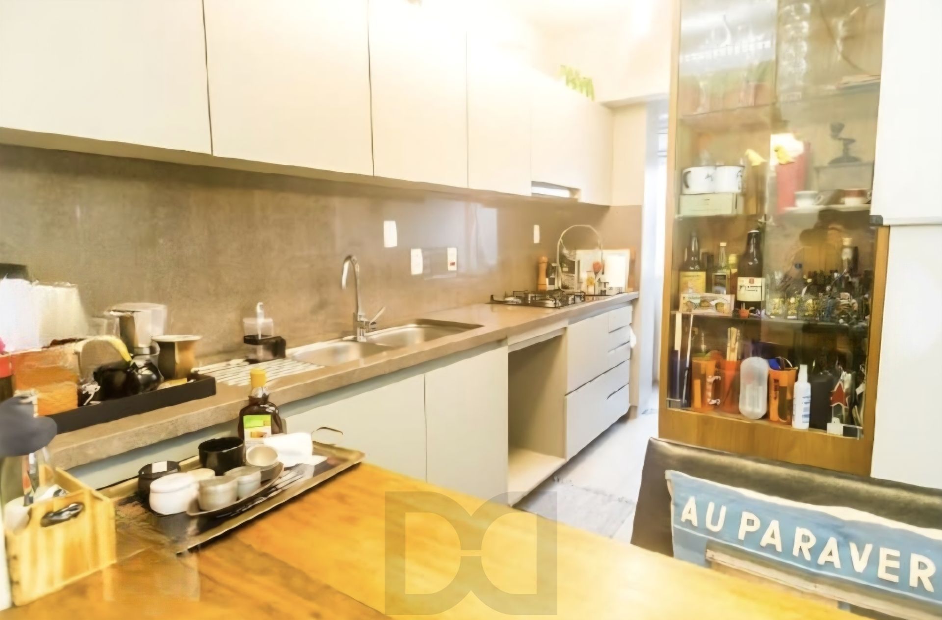 Edifício Messina - Apartamento de 1 dormitório no bairro Bela Vista — foto 4