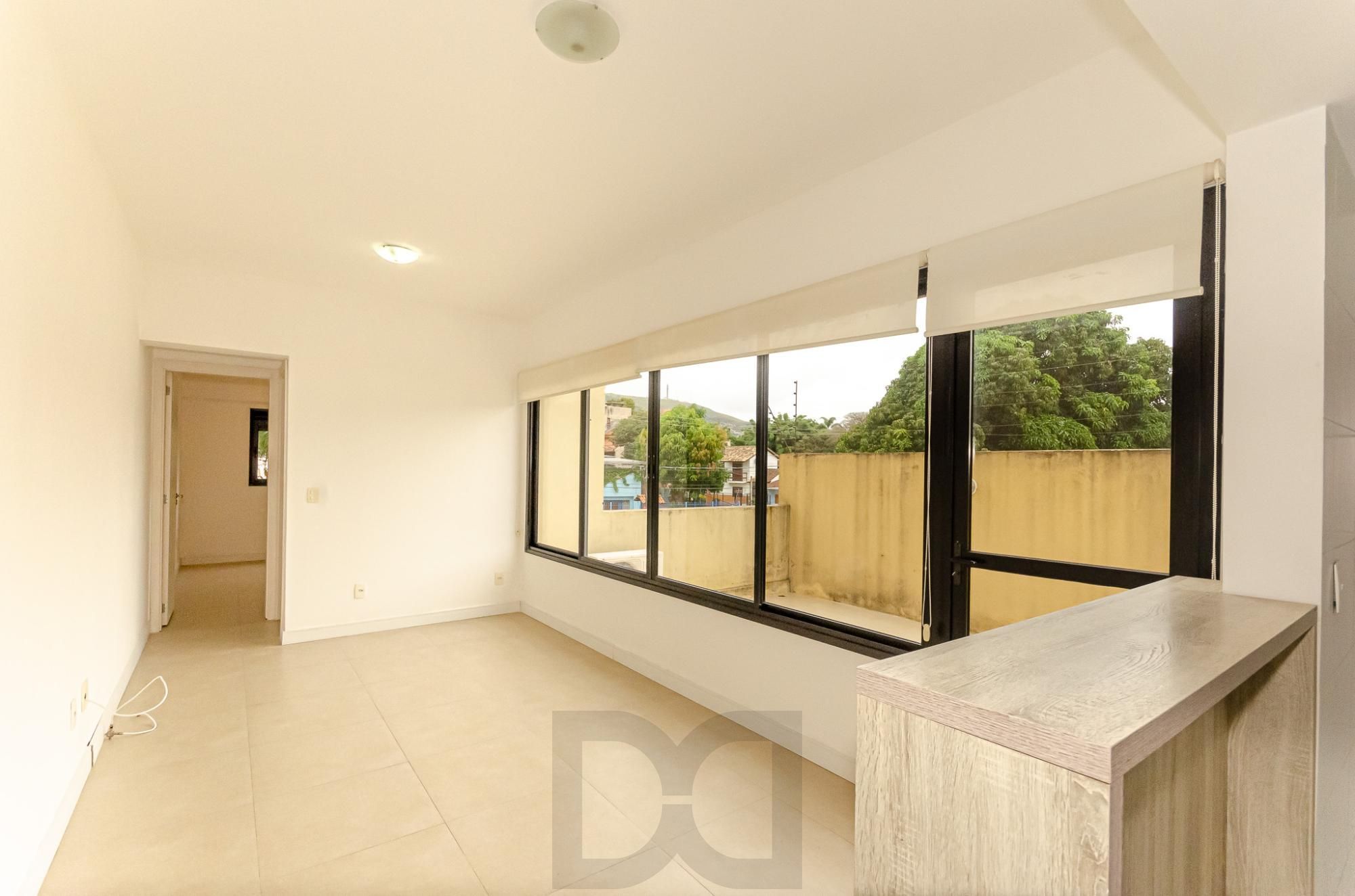 Edifício Residencial Ocean Beach apartamento a venda 1 dormitório no bairro Partenon — foto 1