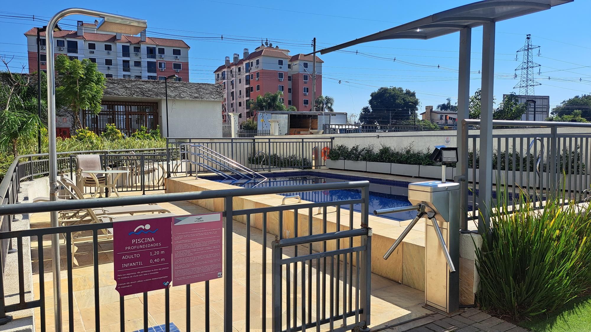 Apartamento 2 Dormitórios com Vaga no Bairro Sarandi — foto 5