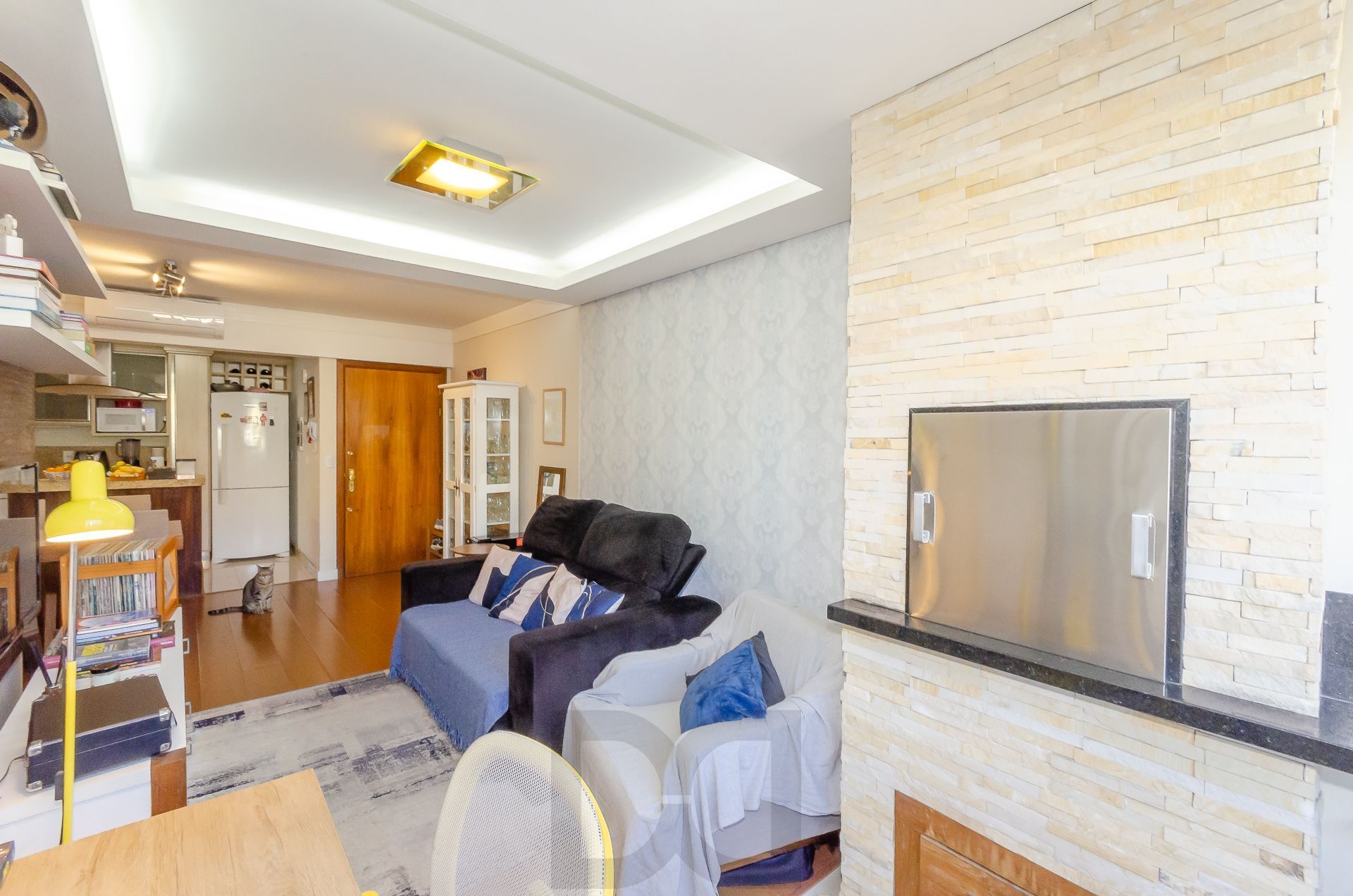 Edifício Portal dos Açorianos - Apartamento Cidade Baixa — foto 9
