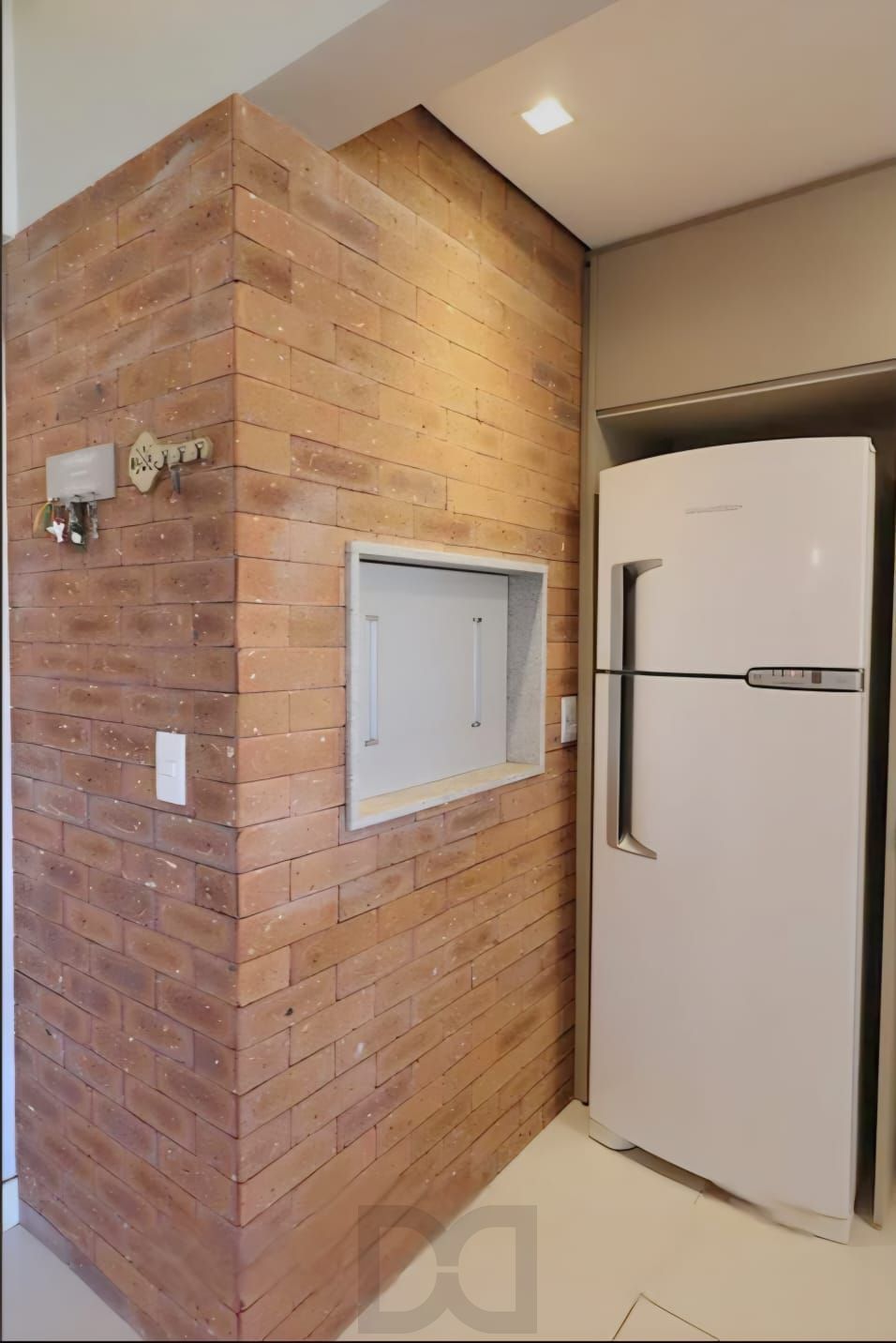 Condomínio Vista Comfort Home - Apartamento a venda com dois dormitórios no bairro Cristo Redentor — foto 6