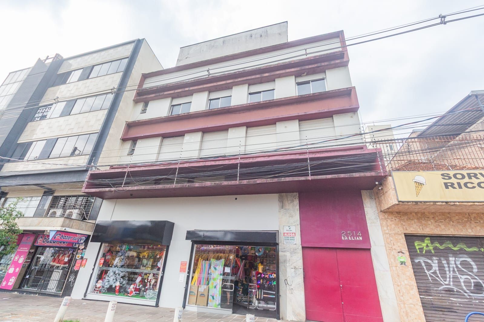 Prédio comercial/residencial a venda no bairro Petropolis — foto 2