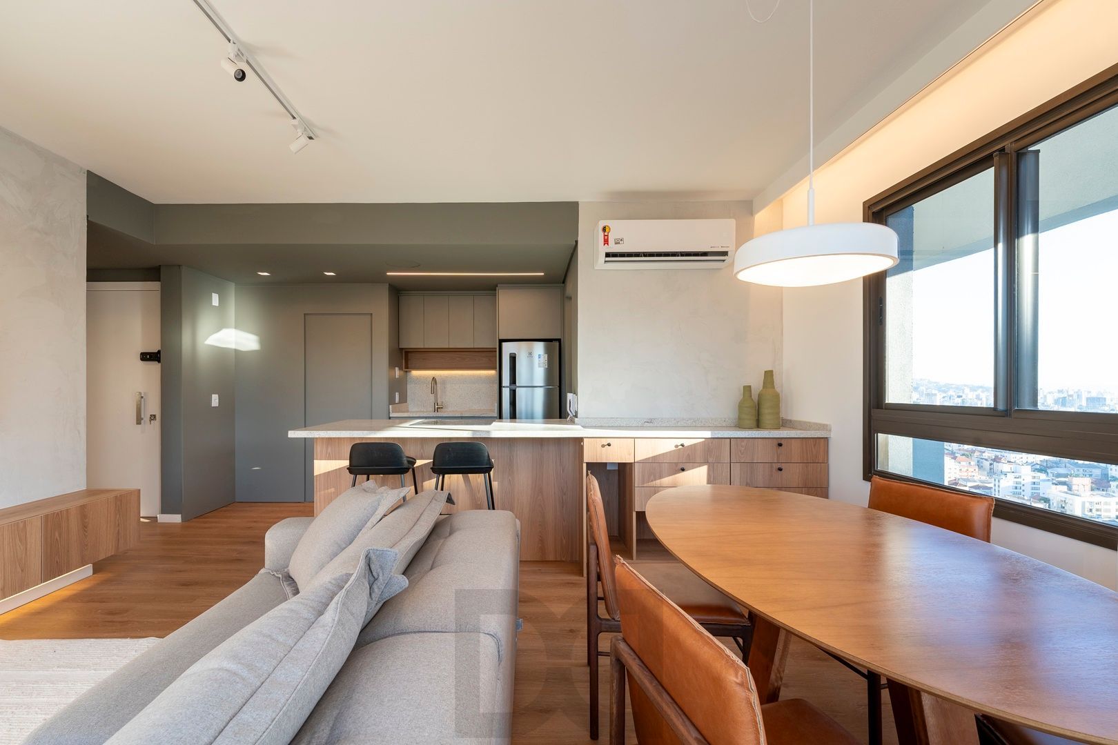 Miradouro - Apartamento 100% mobiliado no bairro Santa Cecília — foto 8