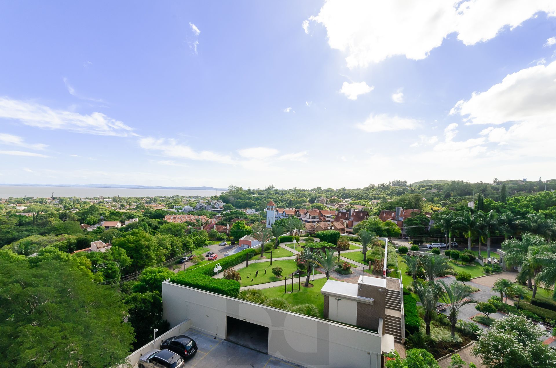 Residencial Pedra Bonita - Apartamento a venda com 3 dormitórios no bairro Cavalhada — foto 8