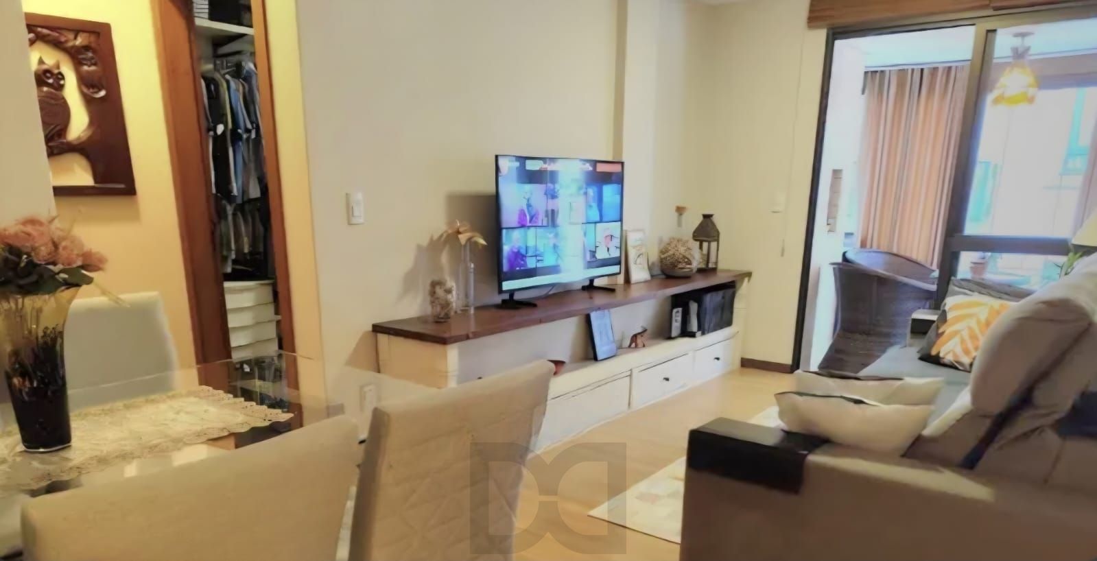 Edifício Solar da Redenção - Apartamento a venda com 1 dormitório no bairro Santana. — foto 1