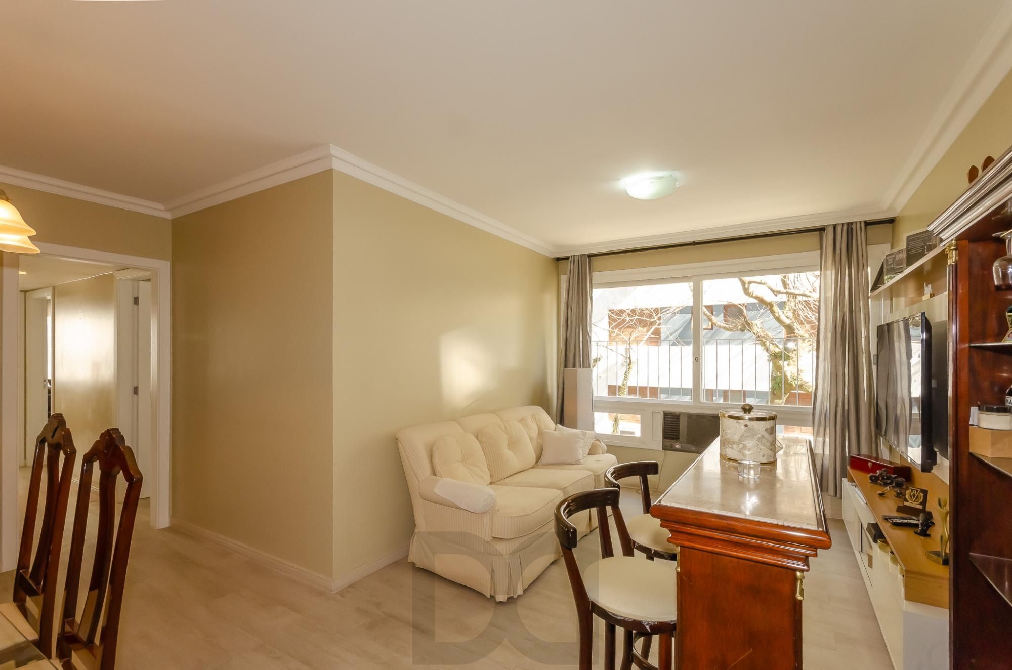 Edifício Jardim Pirapó apartamento 3 dormitórios no bairro Petrópolis — foto 3