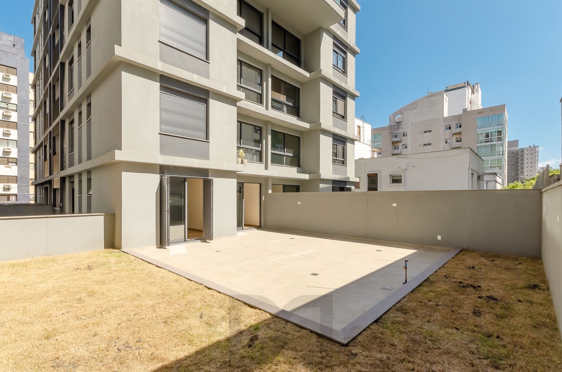 Idea Eça de Queiroz Apartamento Garden de 2 dormitórios no Bairro Petrópolis — foto 1