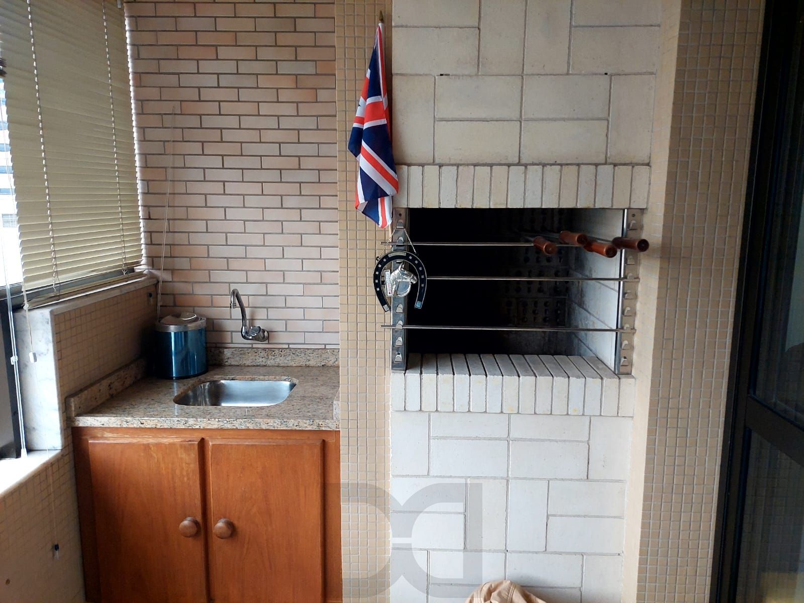 Edifício Les Halles de Paris Apartamento 2 dormitórios no bairro Três Figueiras — foto 6