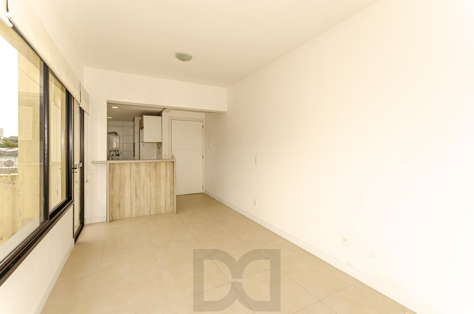 Edifício Residencial Ocean Beach apartamento a venda 1 dormitório no bairro Partenon — foto 7