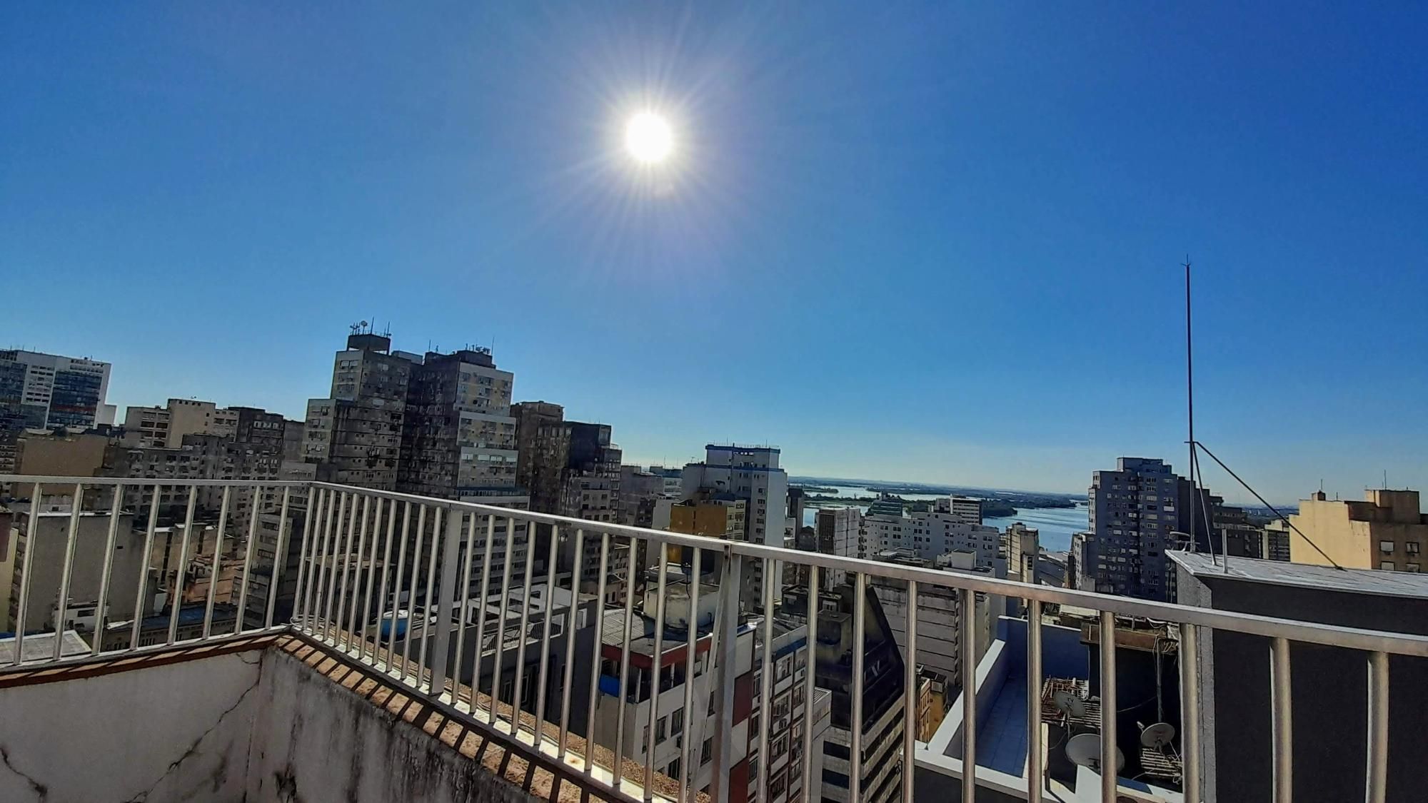 Edifício Indaiá Apartamento no bairro Centro Histórico — foto 23