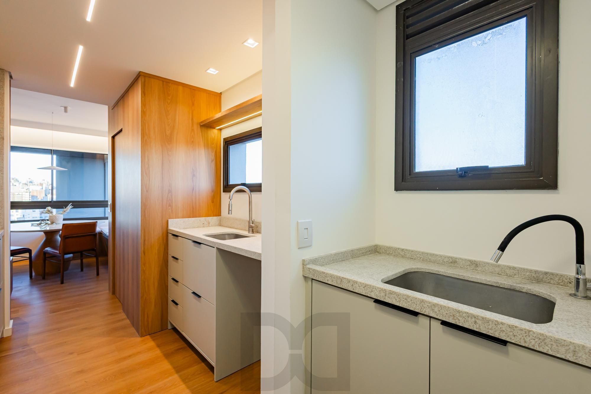 Miradouro - Apartamento 100% mobiliado no bairro Santa Cecília — foto 8