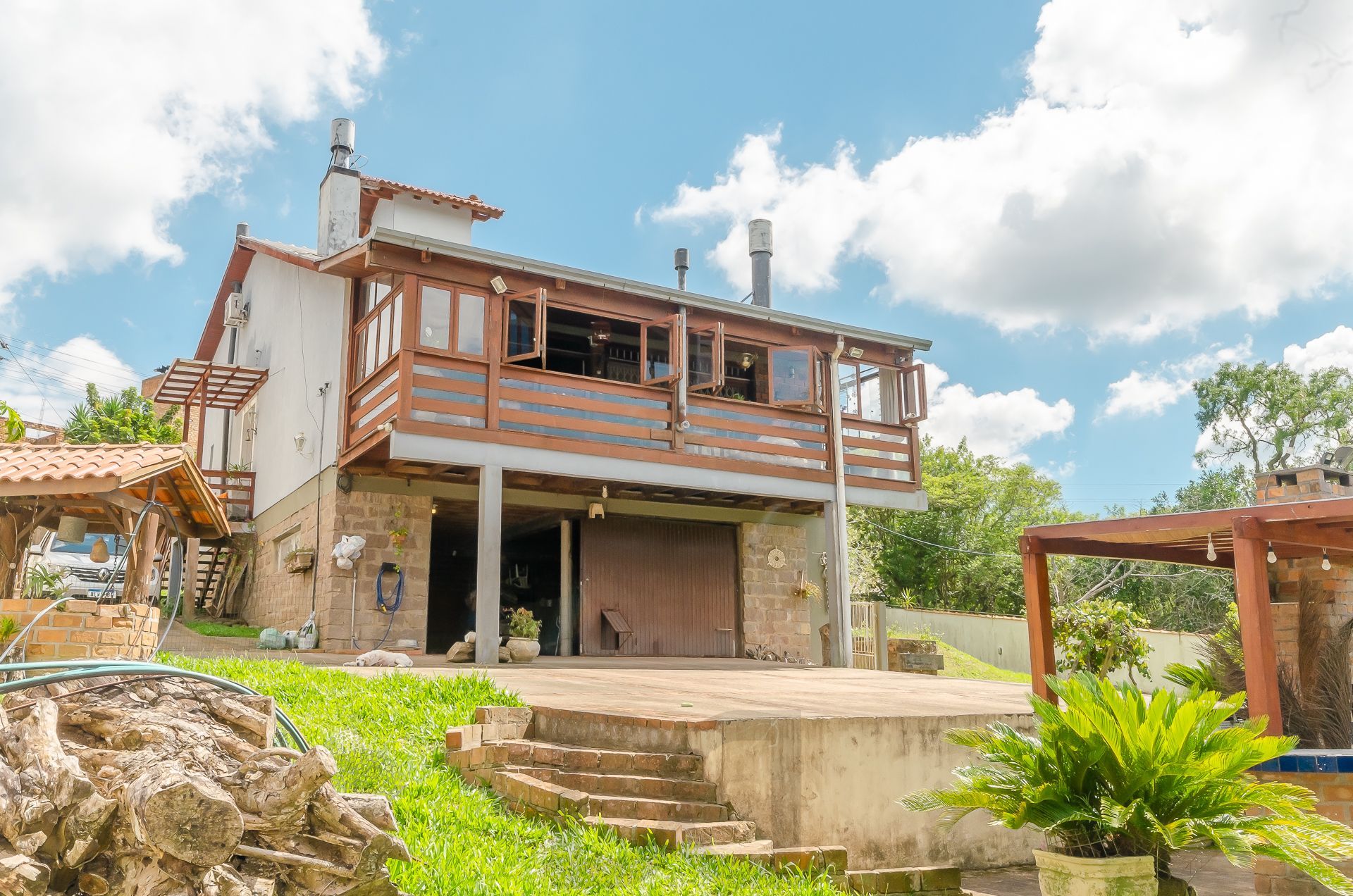 Casa Exclusiva na Zona Sul com Vista Panorâmica, Piscina e Poço Artesiano! — foto 64
