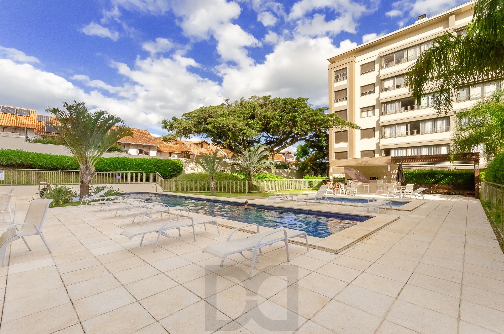 Residencial Pedra Bonita - Apartamento a venda com 3 dormitórios no bairro Cavalhada — foto 59