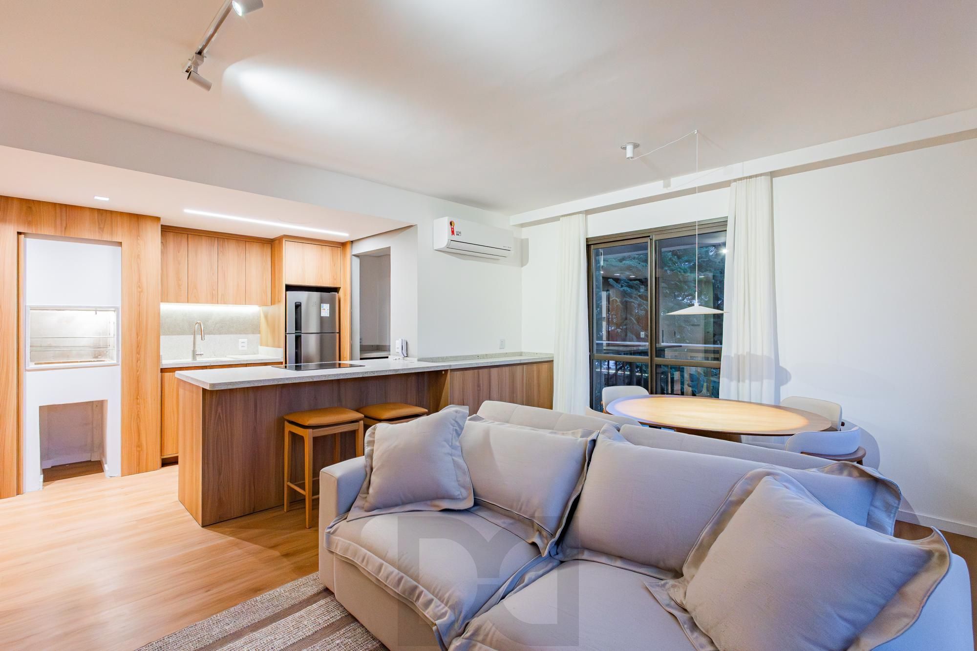 Miradouro - Apartamento 100% mobiliado no bairro Santa Cecília — foto 4