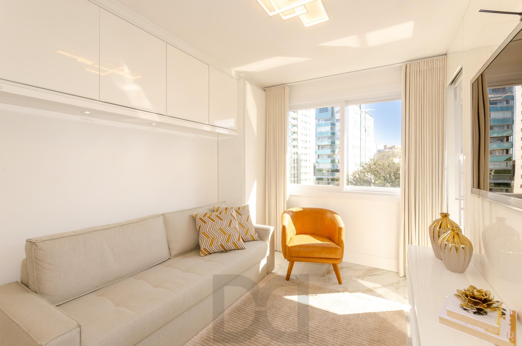 Emílio 111 Boutique Residences Apartamento de 1 Dormitório no Bairro Três Figueiras — foto 6