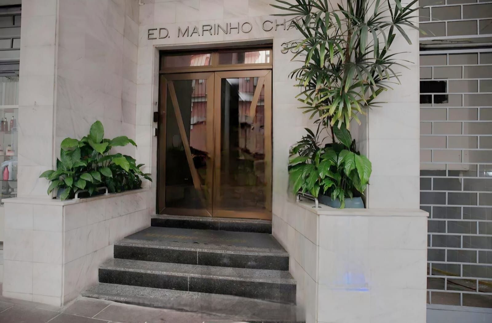 Edifício Marinho Chaves - Apartamento a venda com 3 dormitórios no Centro Histórico — foto 14