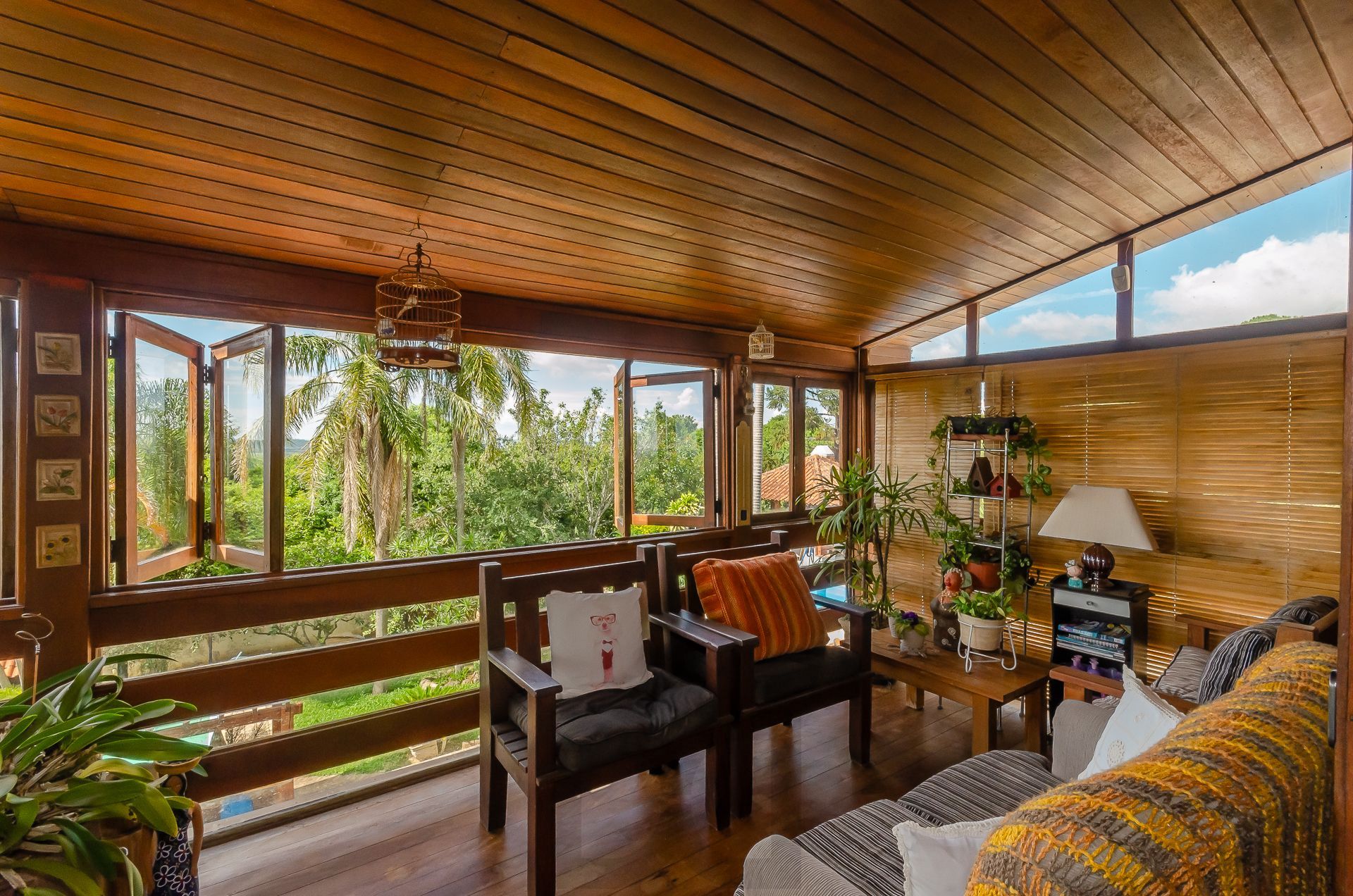 Casa Exclusiva na Zona Sul com Vista Panorâmica, Piscina e Poço Artesiano! — foto 24