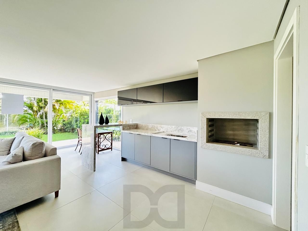 Excelente Apartamento Garden 3d com 3 suítes com vista para o rio — foto 7