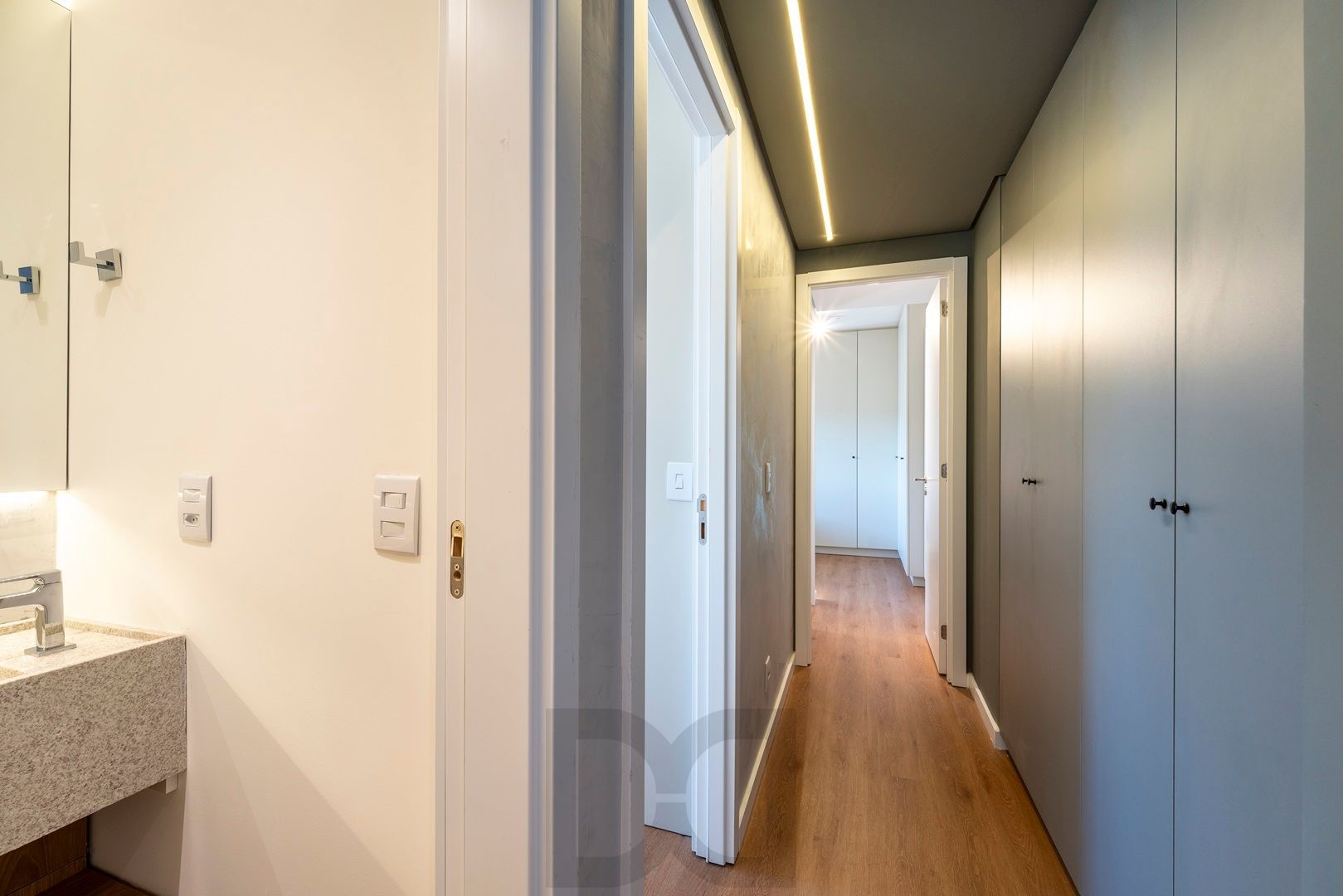 Miradouro - Apartamento 100% mobiliado no bairro Santa Cecília — foto 18