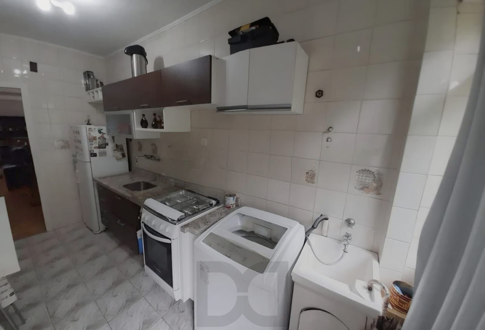 Edifício Aristocrata - Venda de apartamento com 2 dormitórios no bairro Petrópolis. — foto 7
