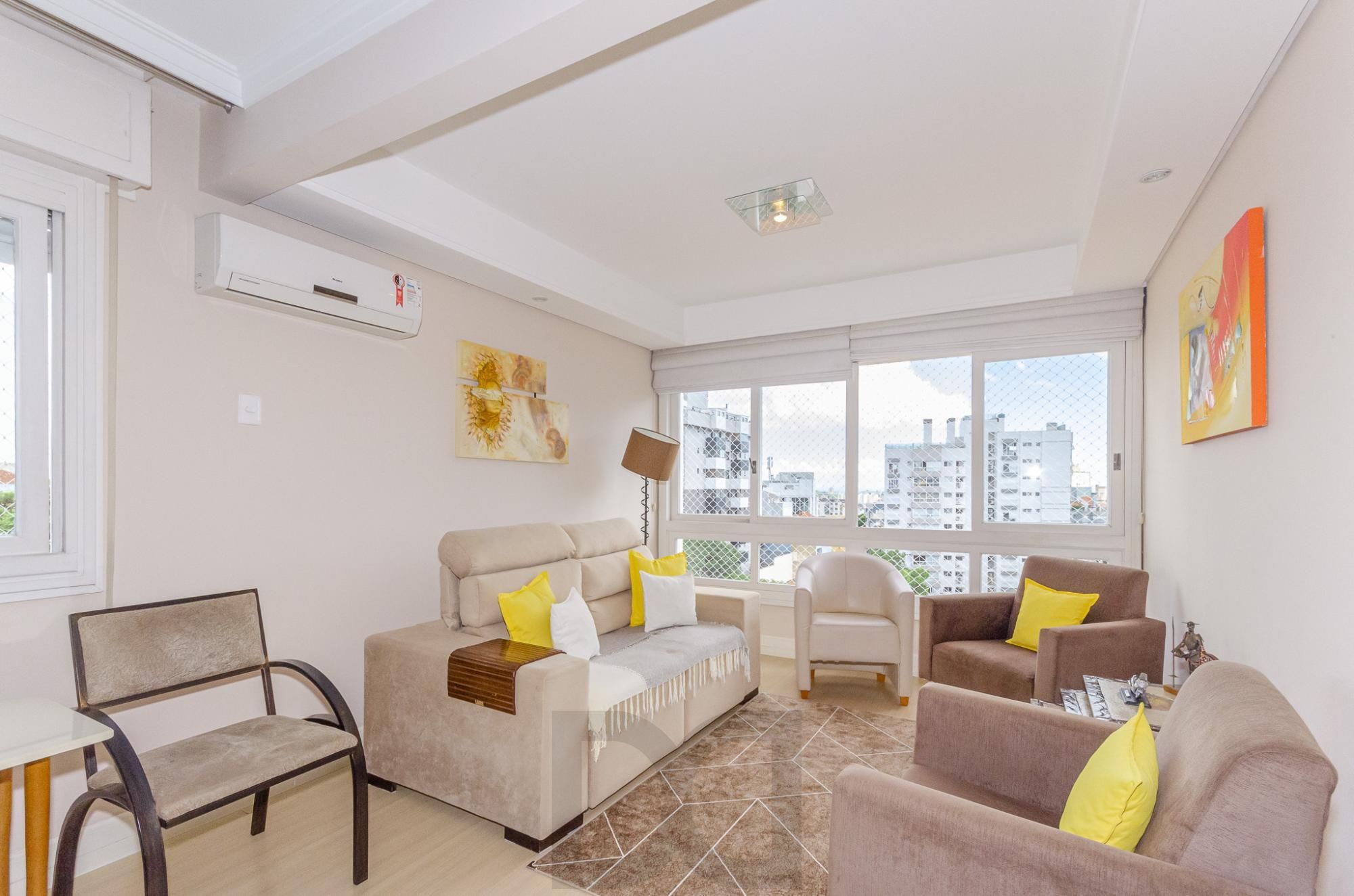 Edifício Cerro Bonito Apartamento 3 dormitórios no bairro Petrópolis — foto 3