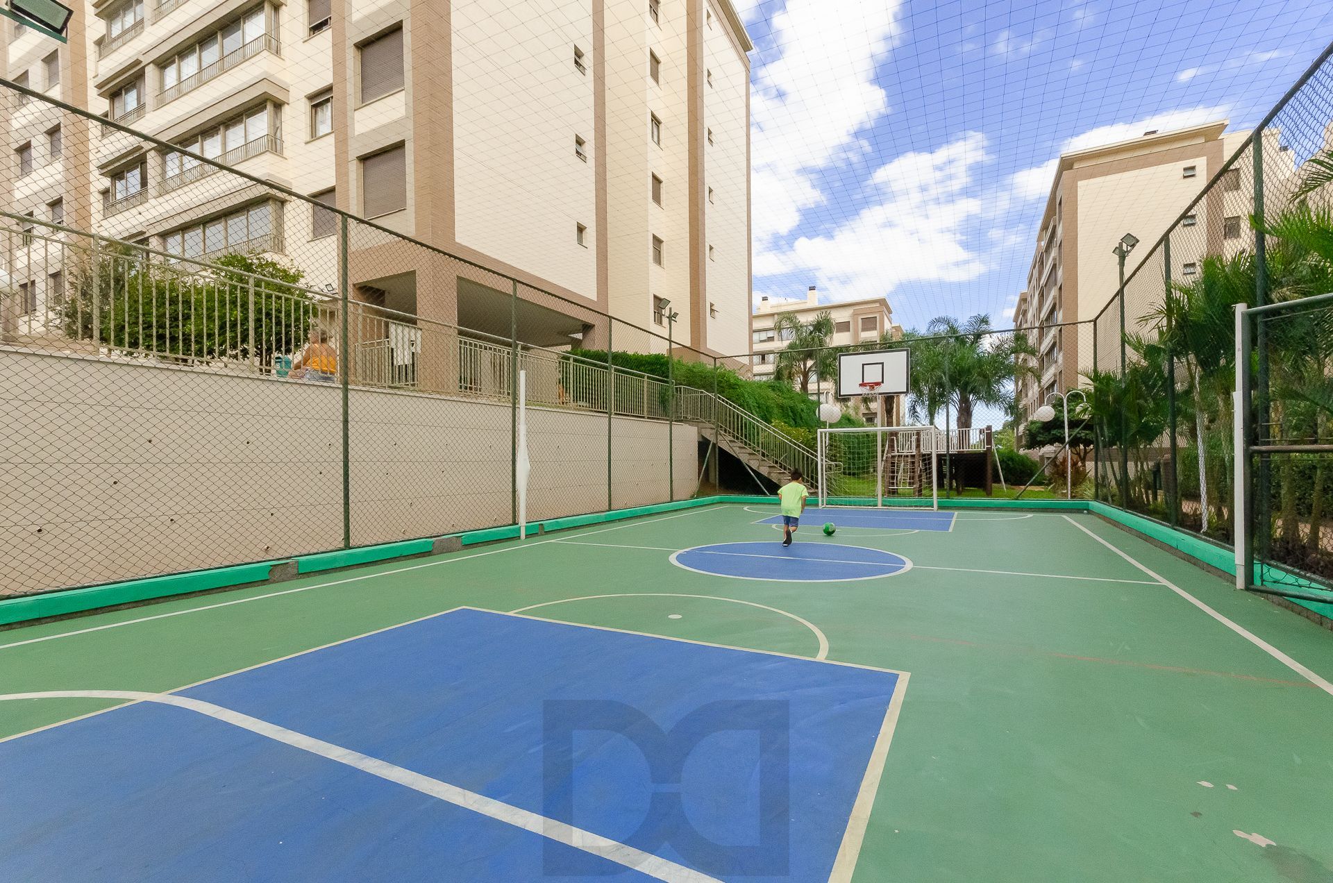 Residencial Pedra Bonita - Apartamento a venda com 3 dormitórios no bairro Cavalhada — foto 52